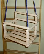 Ирель 11073 Качелька подвесная Ирель из бука фото